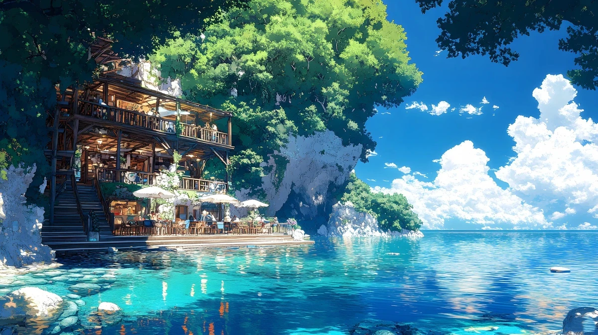 hình nền máy tính 8k anime 14