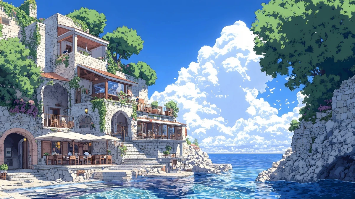 hình nền máy tính 8k anime 15