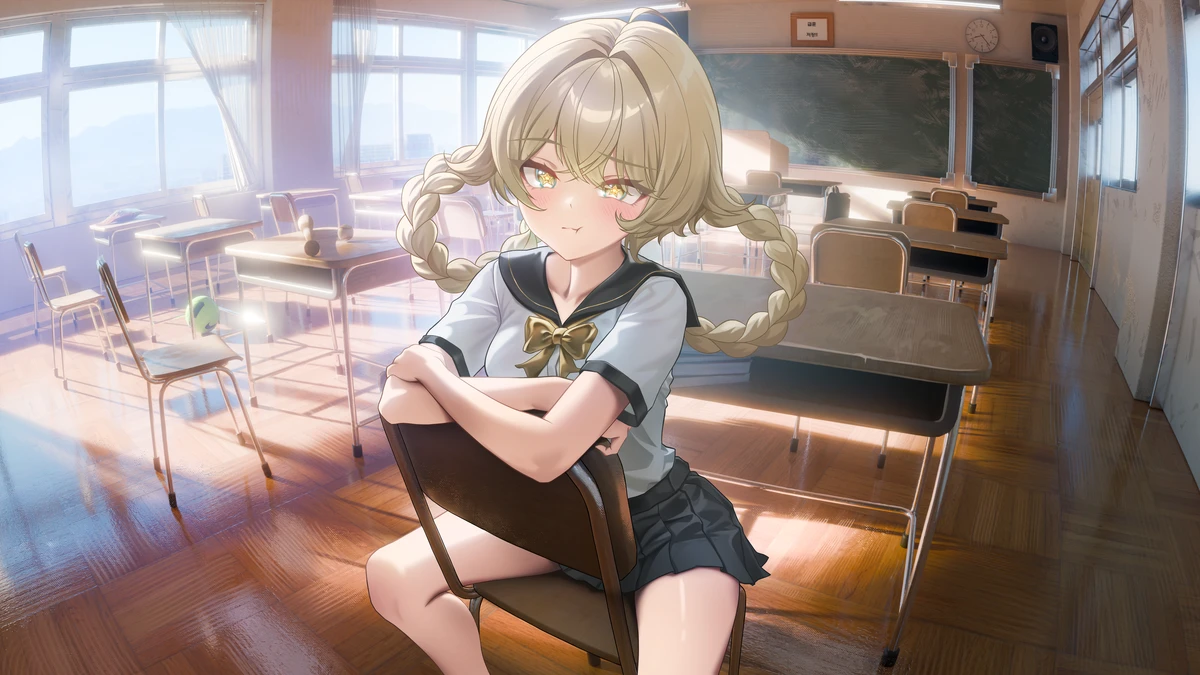 hình nền máy tính 8k anime 6