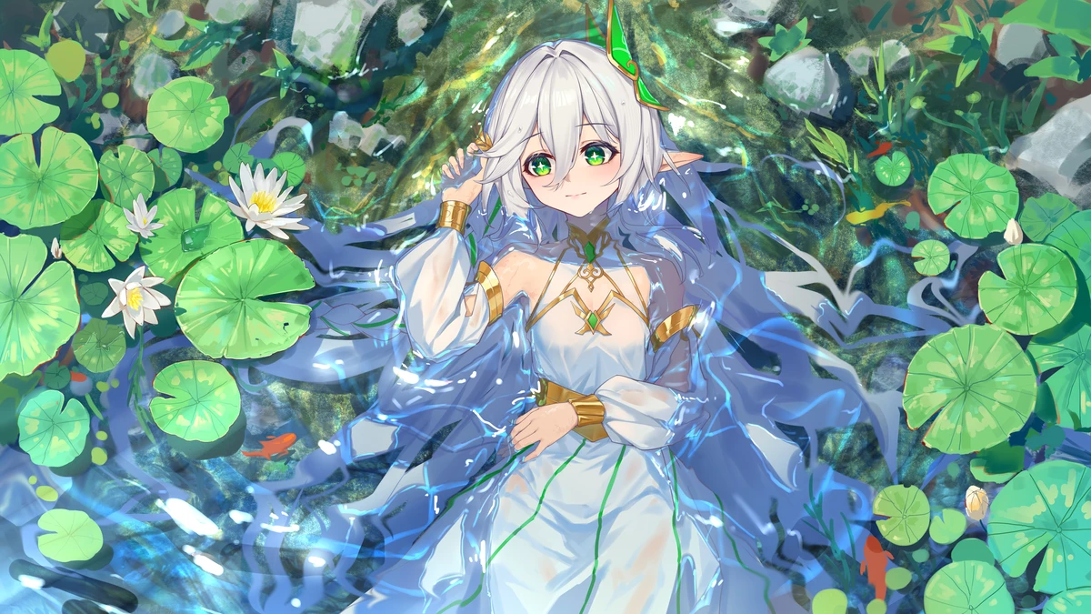 hình nền máy tính 8k anime 7