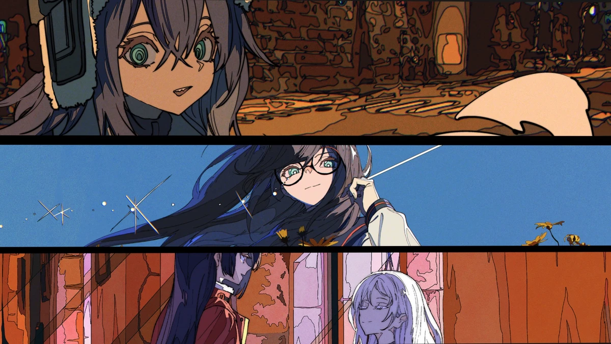 hình nền máy tính 8k anime 8