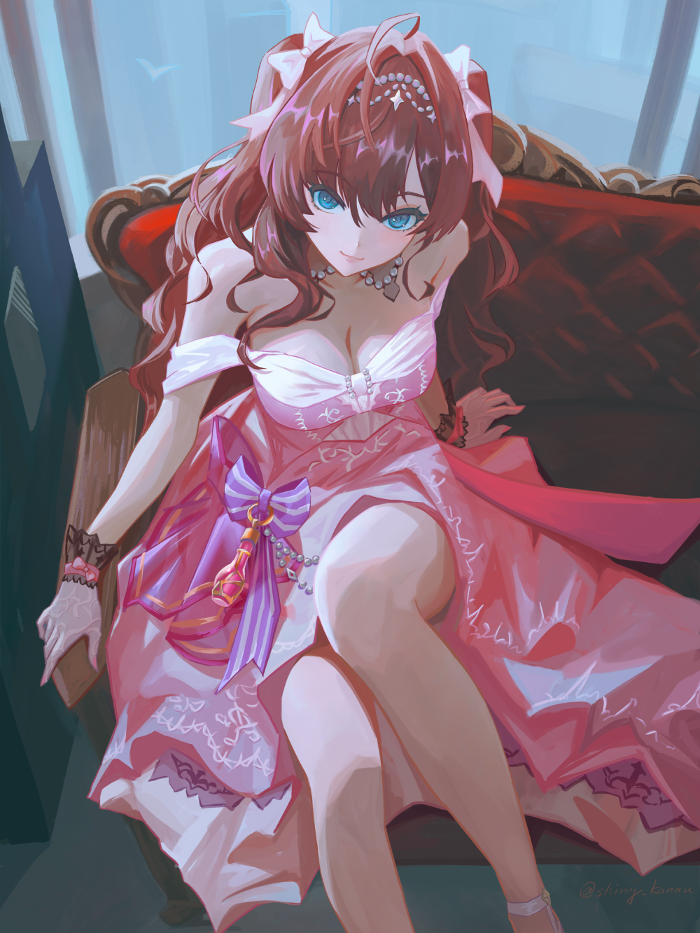 hình shiki ichinose anime