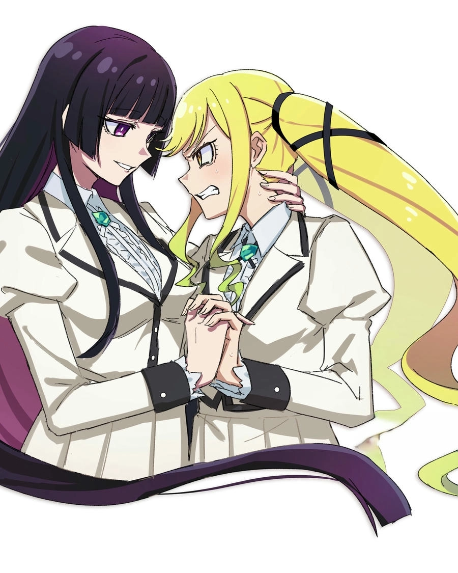 hình vẽ lilisa suzunomiya