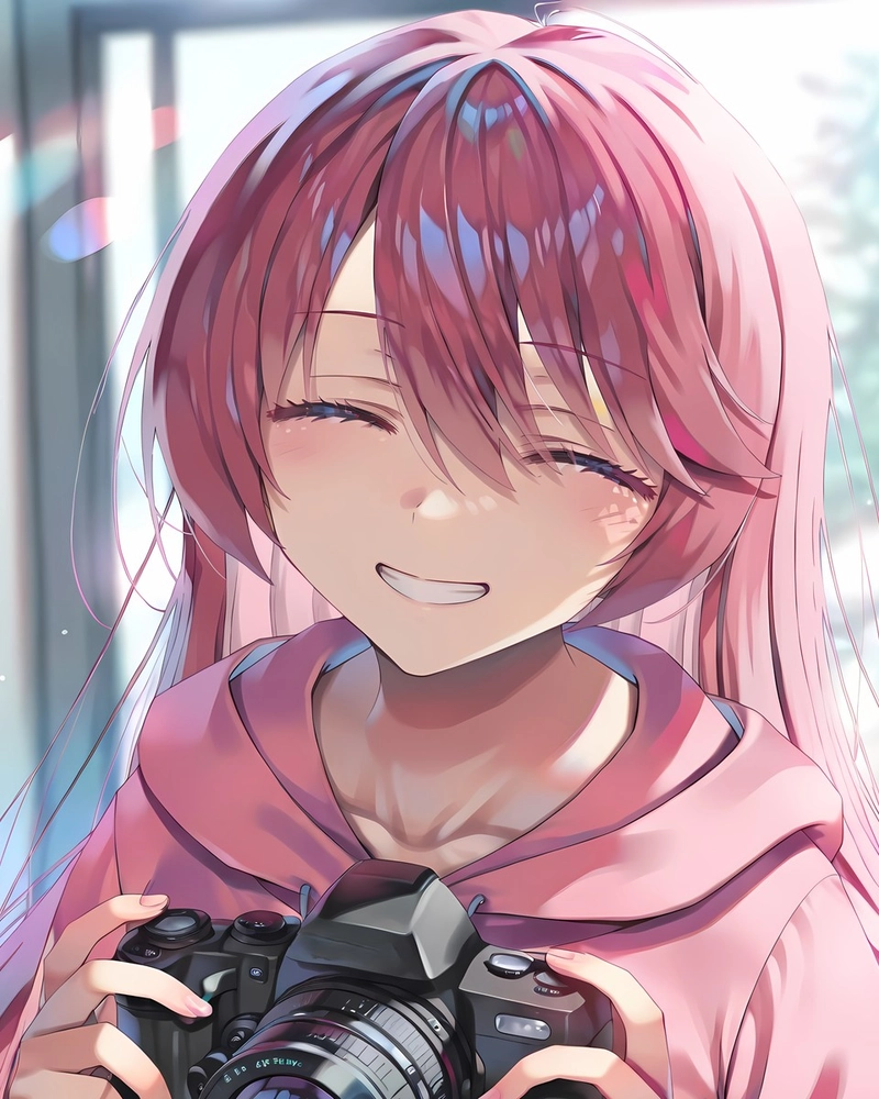 honami ichinose anime biểu cảm