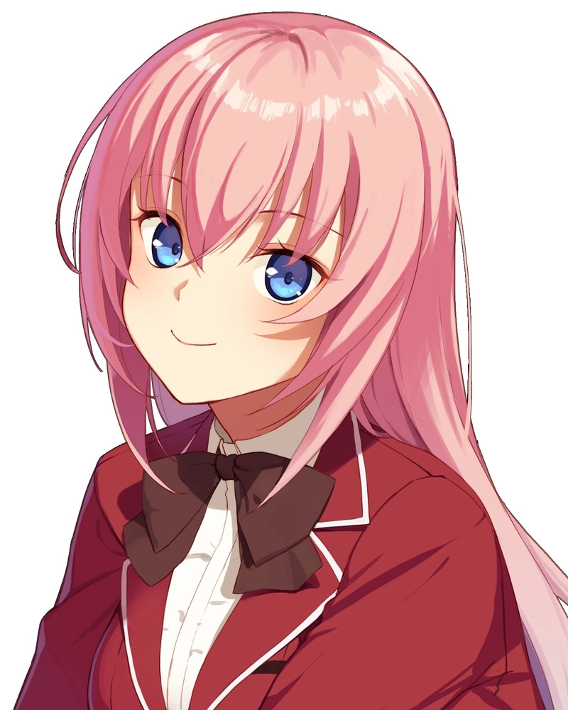 honami ichinose anime xinh đẹp