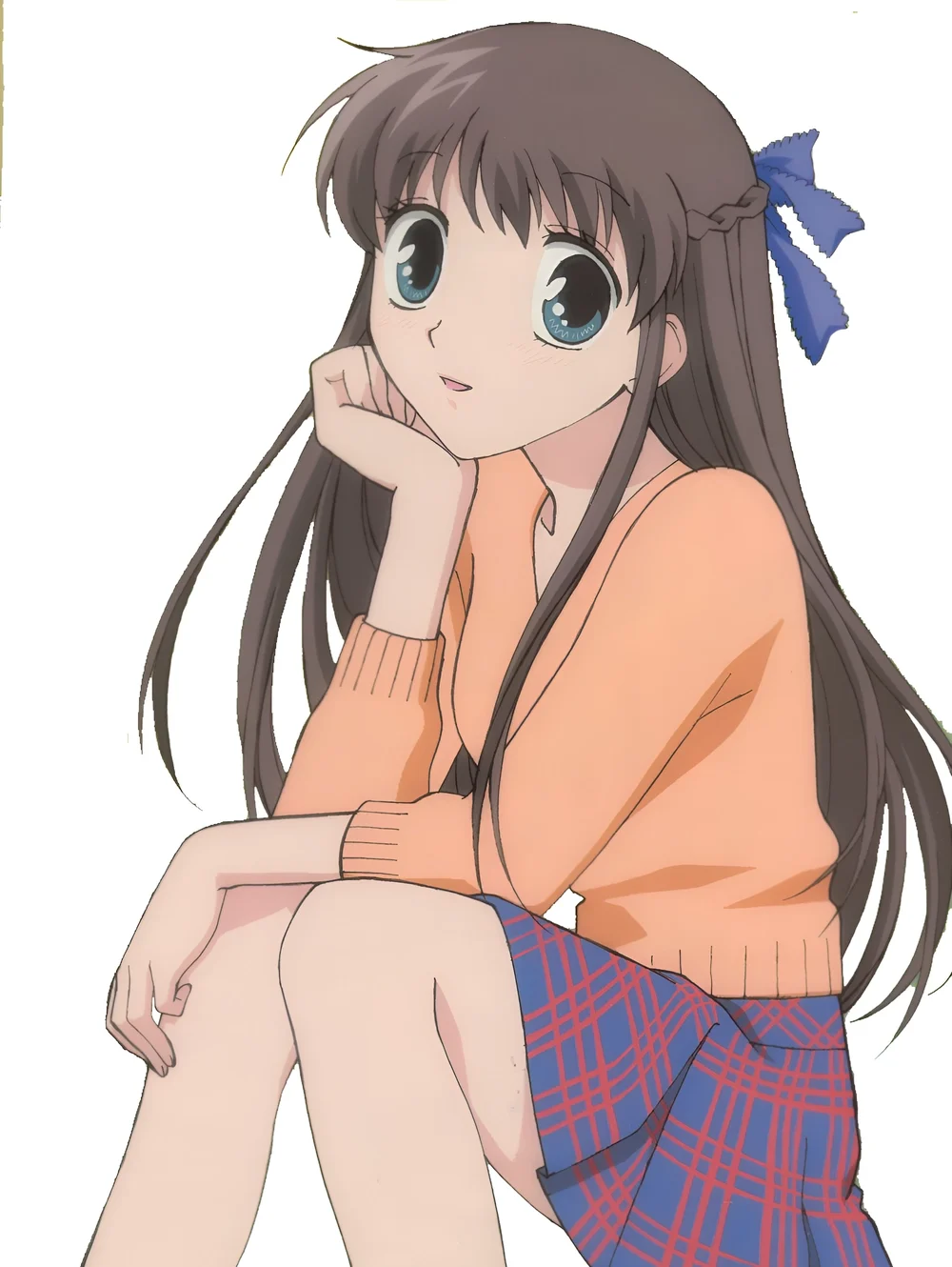 honda tohru cảm xúc ấm áp