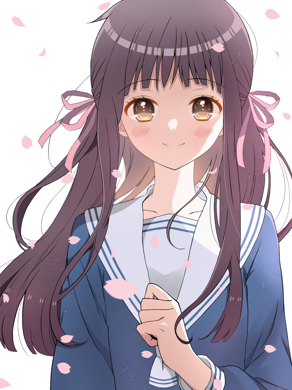 honda tohru trong lớp học