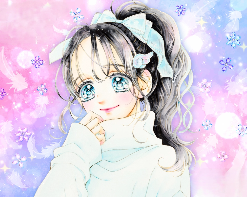 honey lemon soda uka ishimori chibi