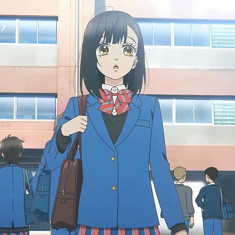 honey lemon soda uka ishimori phiên bản anime