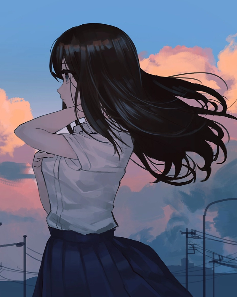 horikita cute dễ thương