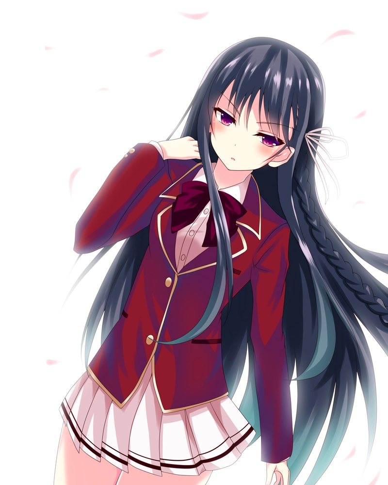 horikita ngầu lạnh