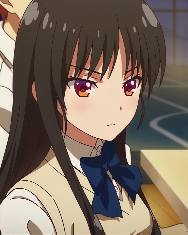 horikita suzune x ayanokouji cực đẹp