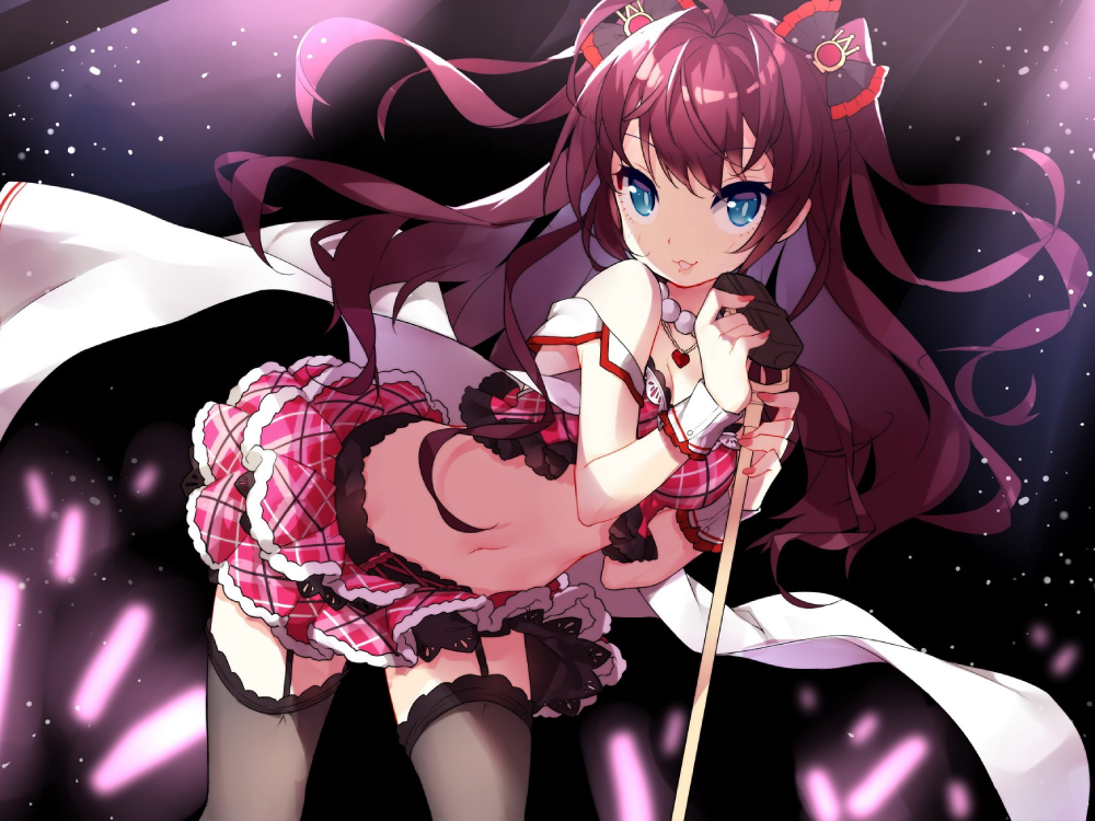 ichinose shiki trong tougen anki