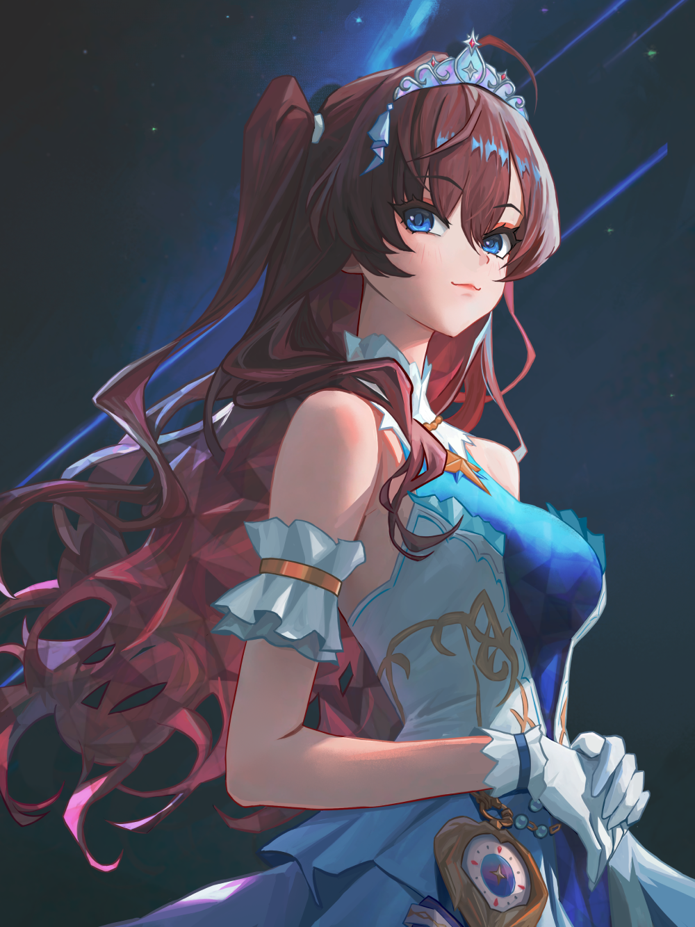 ichinose shiki trong truyện