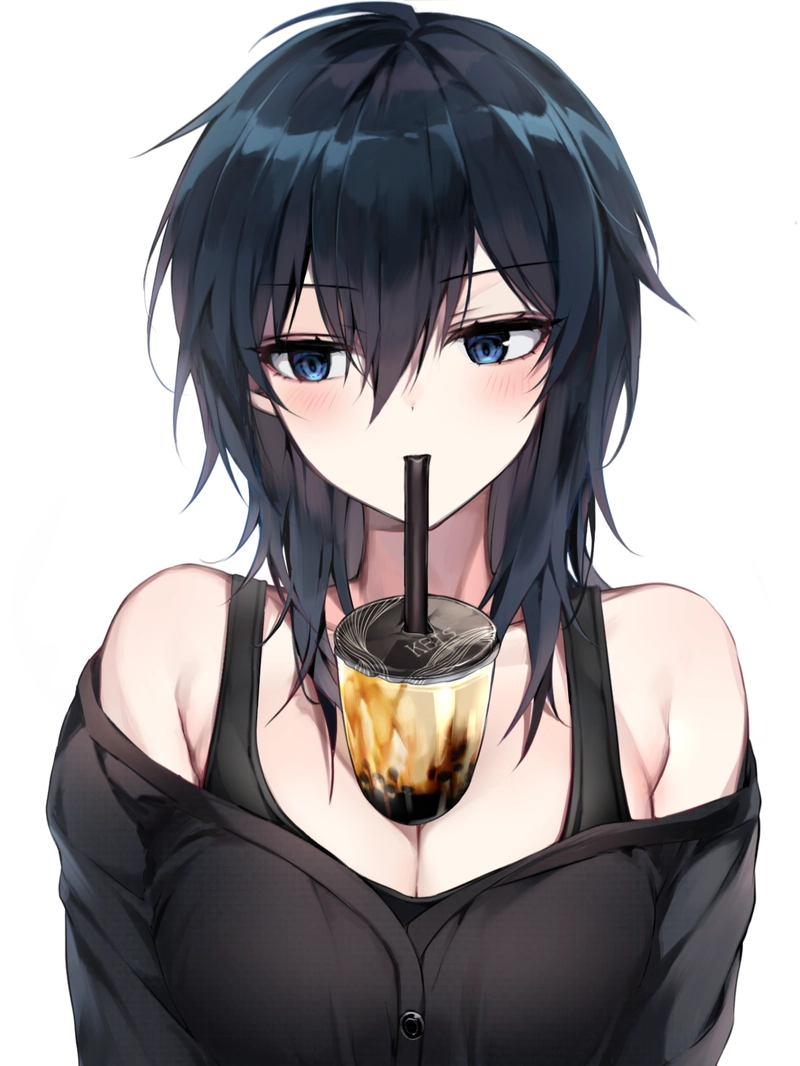 ishimi yokoyama anime 4k