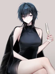 Bộ sưu tập ảnh Ishimi Yokoyama anime cực đẹp và đầy cảm xúc