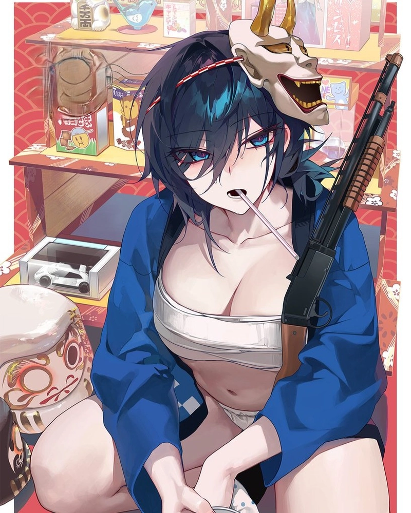 ishimi yokoyama biểu cảm dễ thương