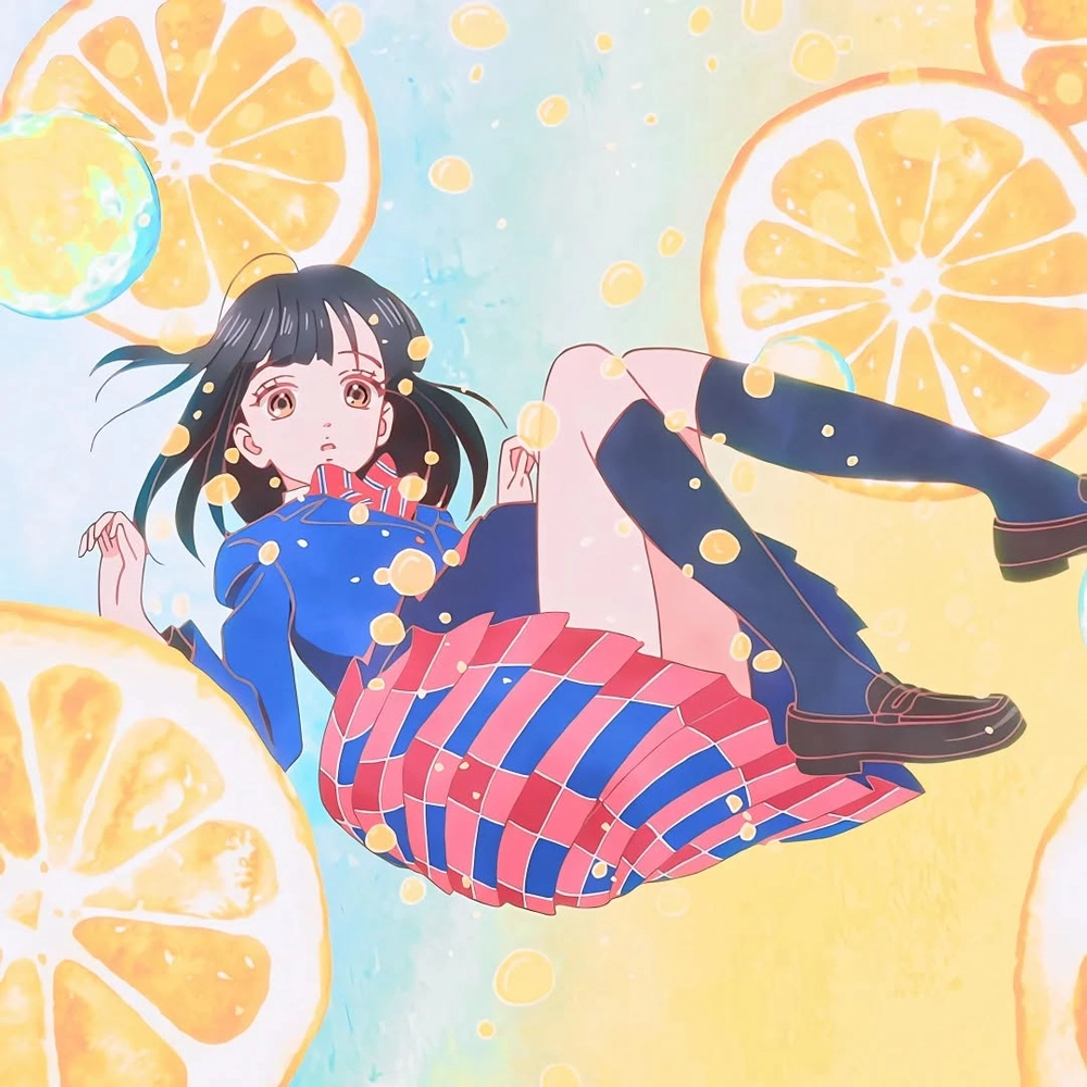 ishimori uka anime đẹp