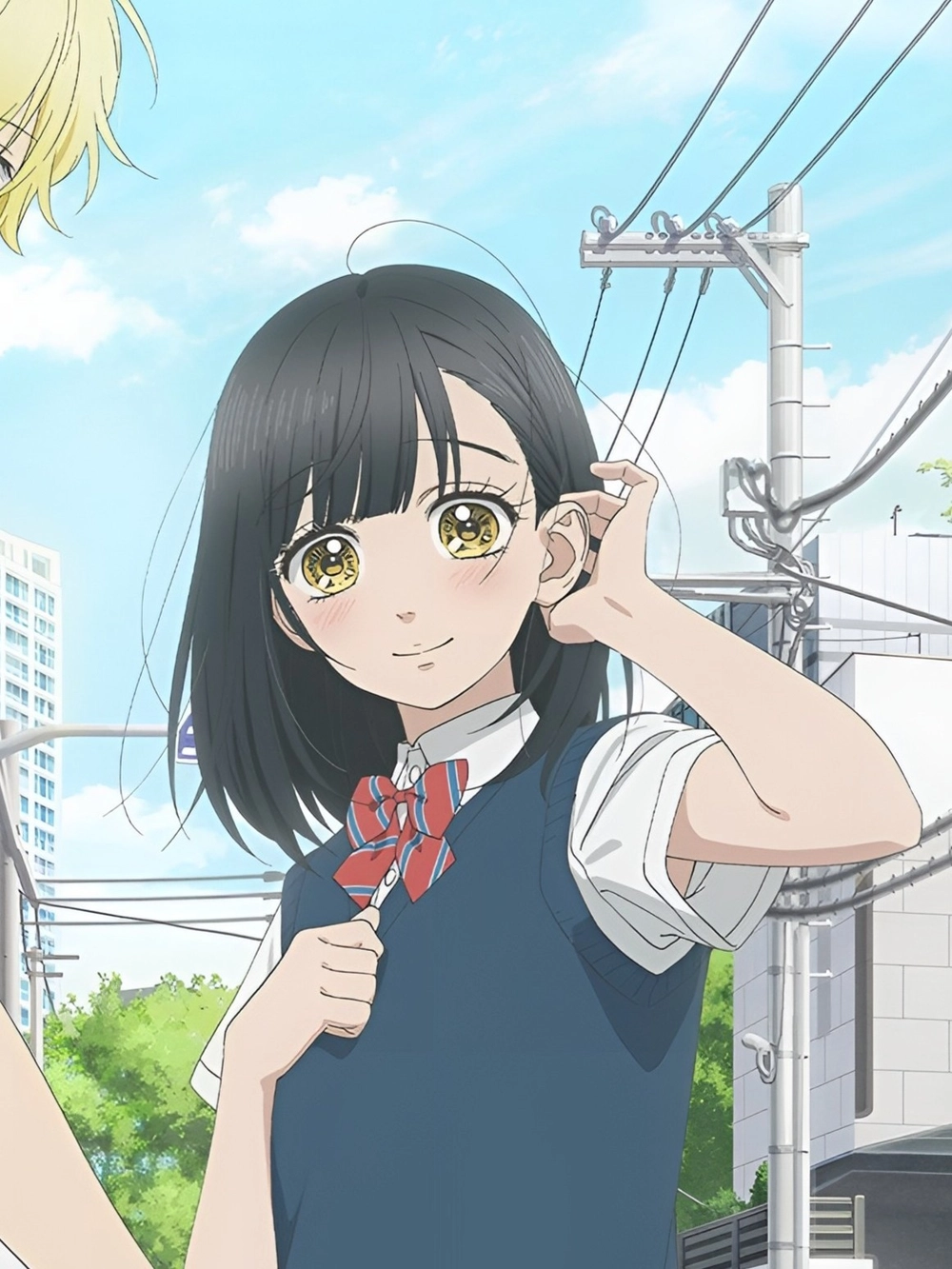 ishimori uka art xinh