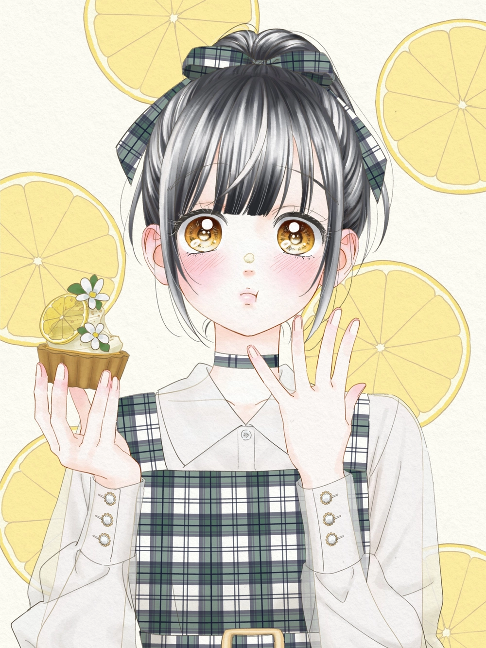 ishimori uka tạo dáng đẹp