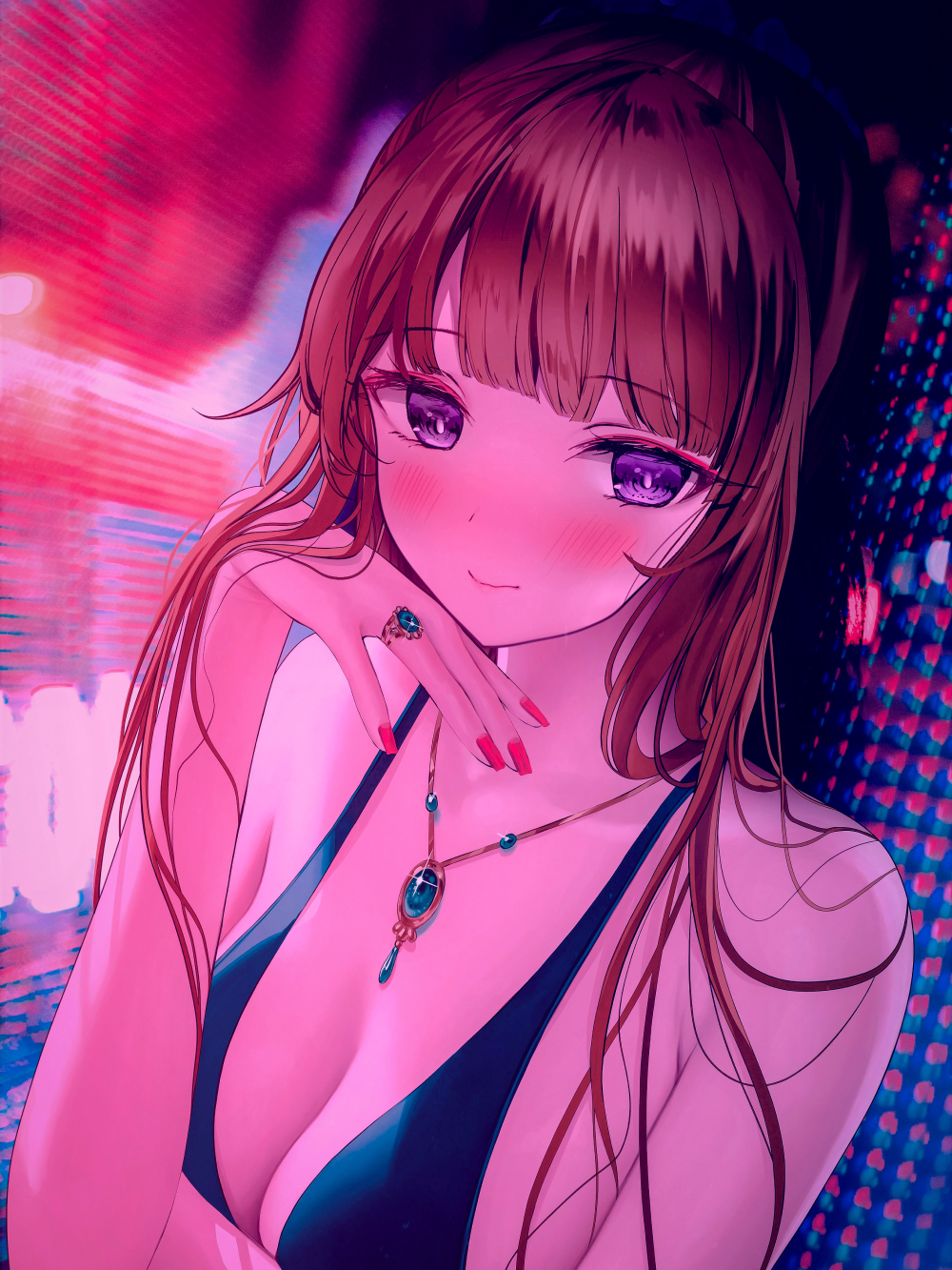 karuizawa anime fanart