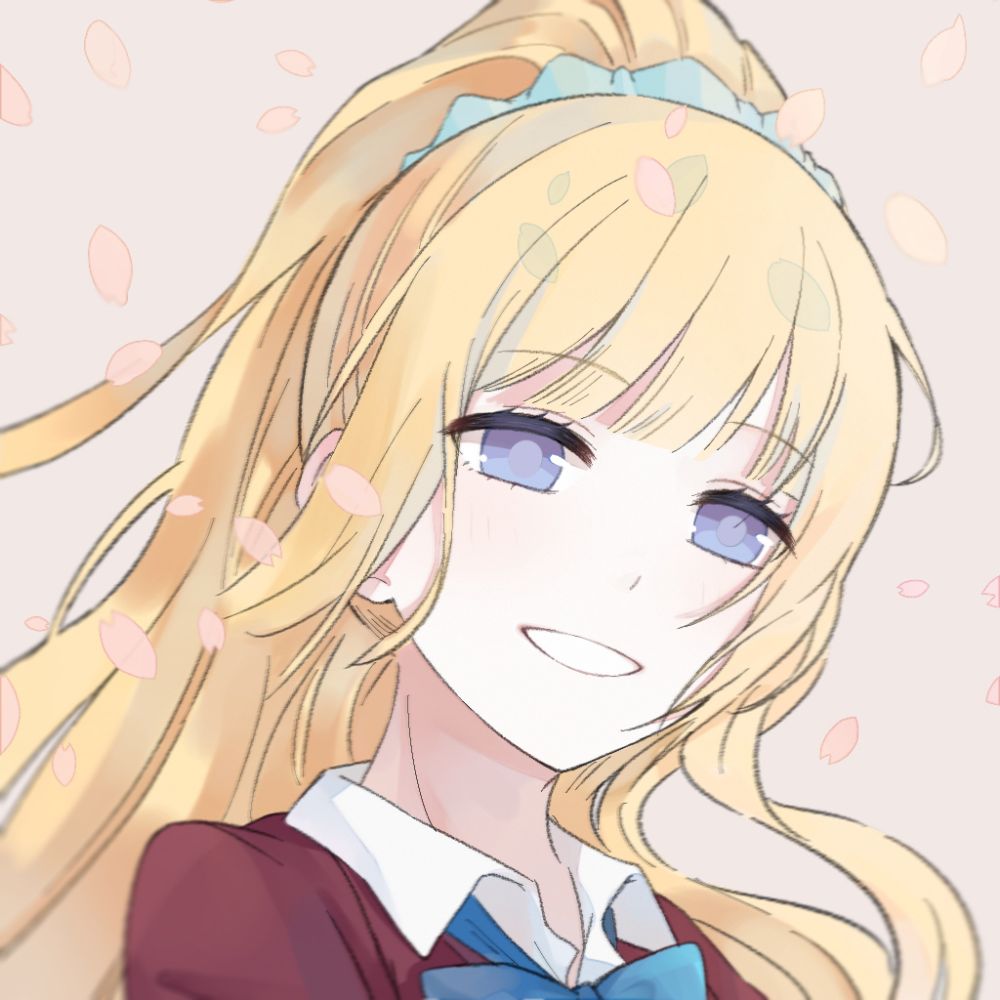 karuizawa kei cười nhẹ