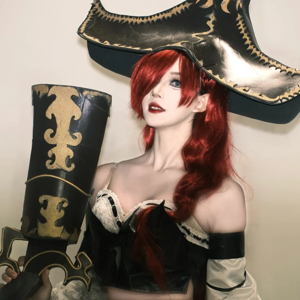 league of legends cosplay chibi