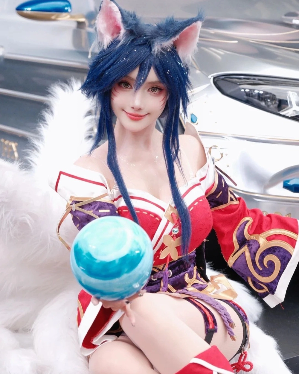 league of legends cosplay phiên bản mới