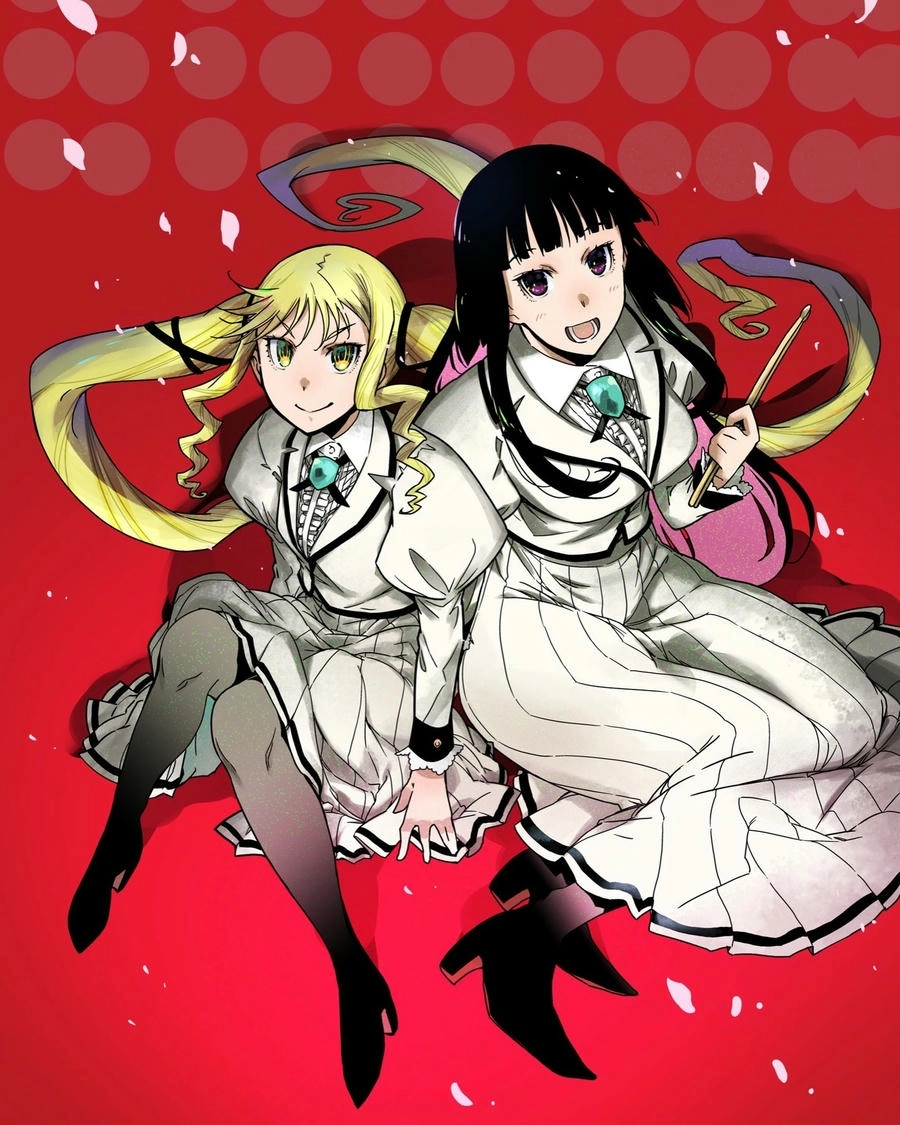 lilisa suzunomiya ánh nhìn đẹp