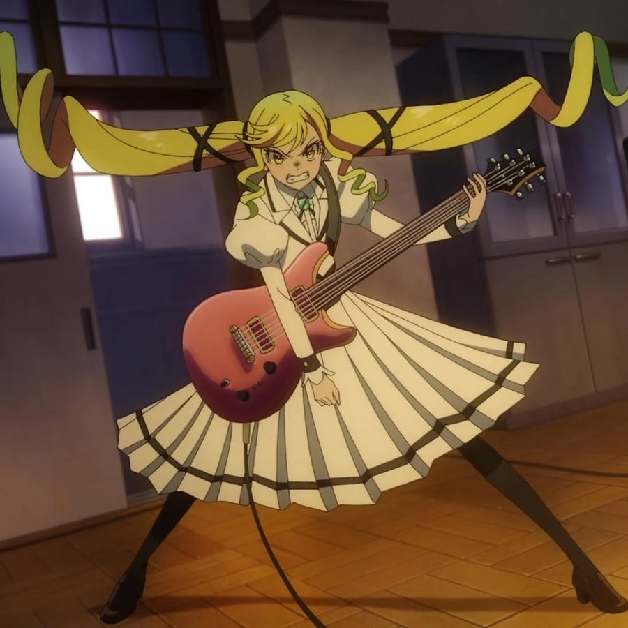 lilisa suzunomiya cute