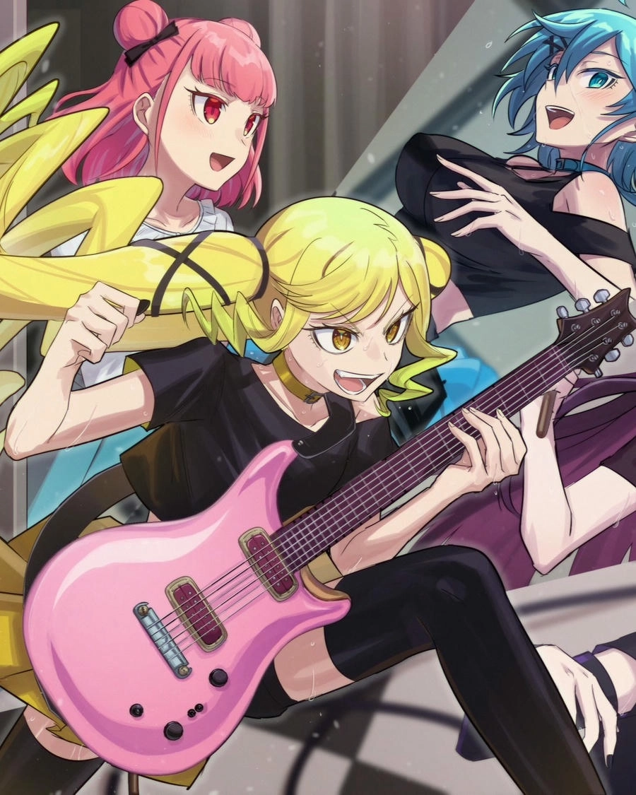 lilisa suzunomiya gương mặt xinh