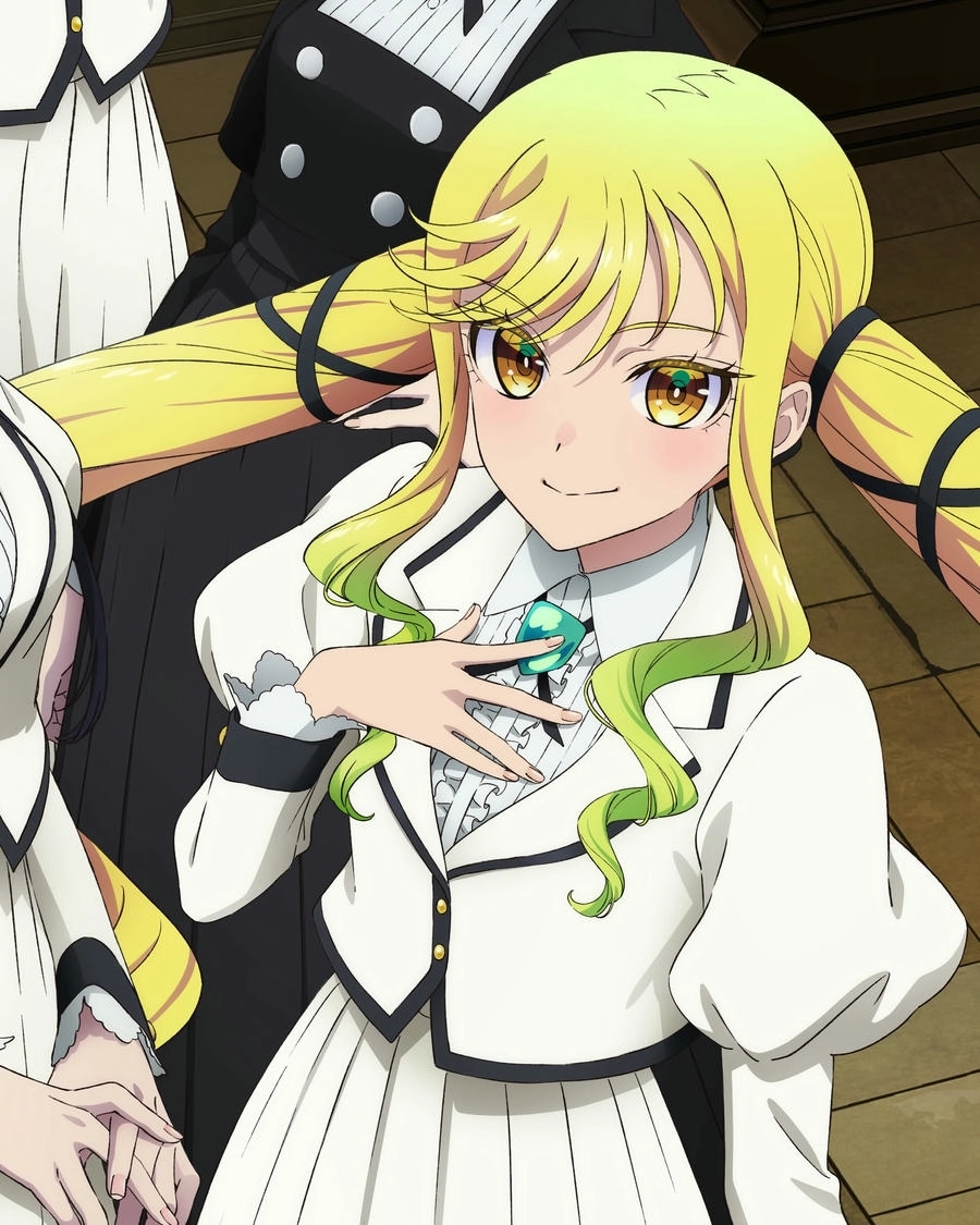 lilisa suzunomiya phong cách kawaii