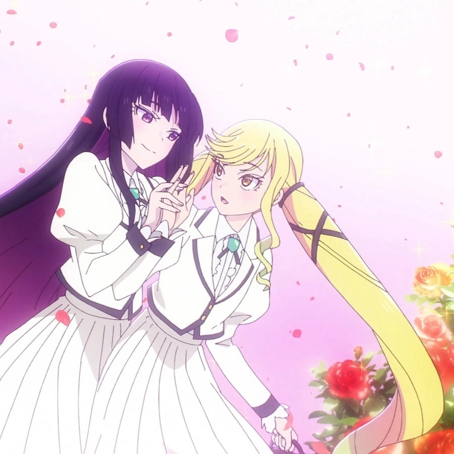 lilisa suzunomiya phong cách