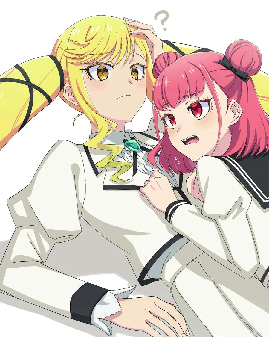 lilisa suzunomiya tông sáng