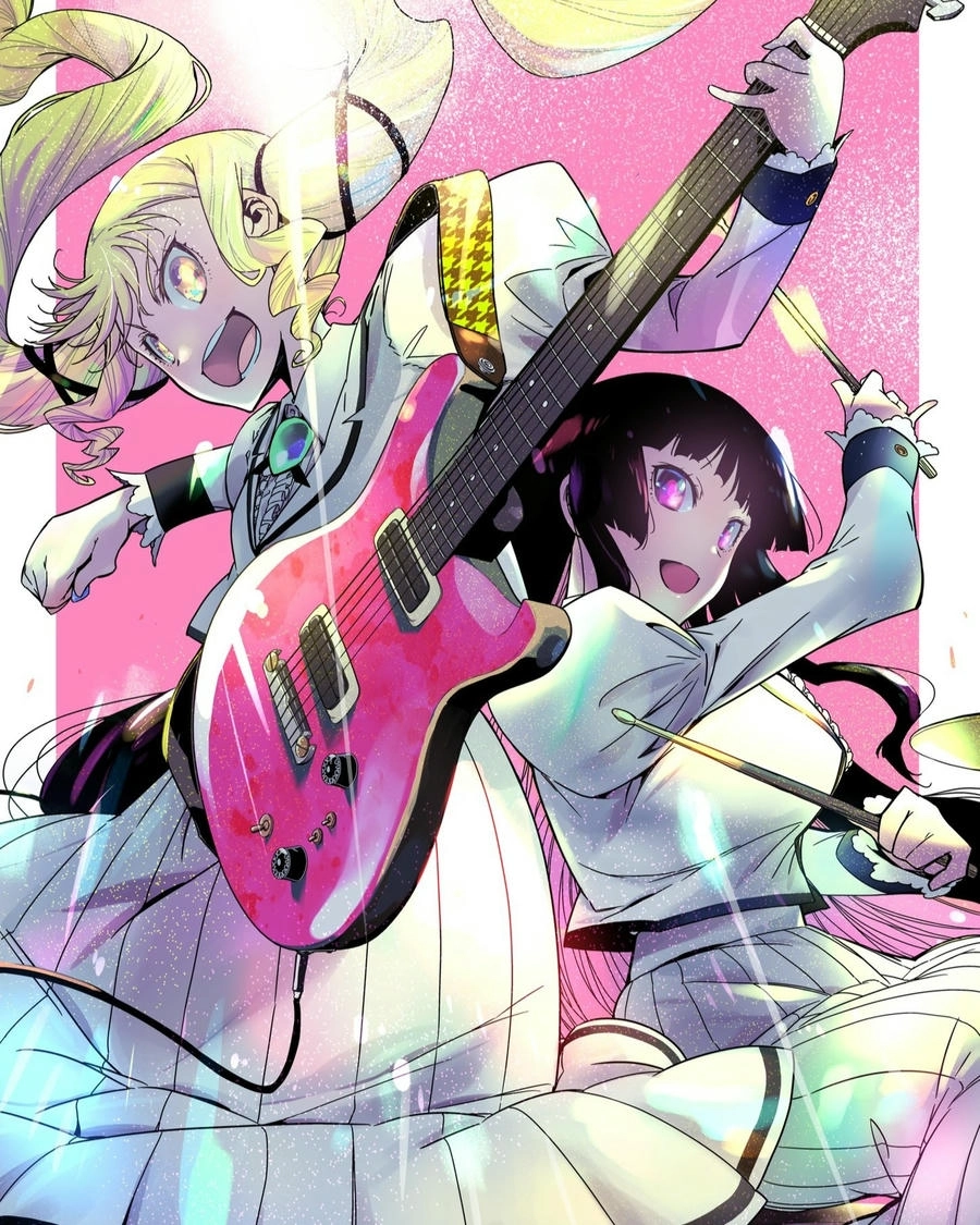 lilisa suzunomiya trong trẻo