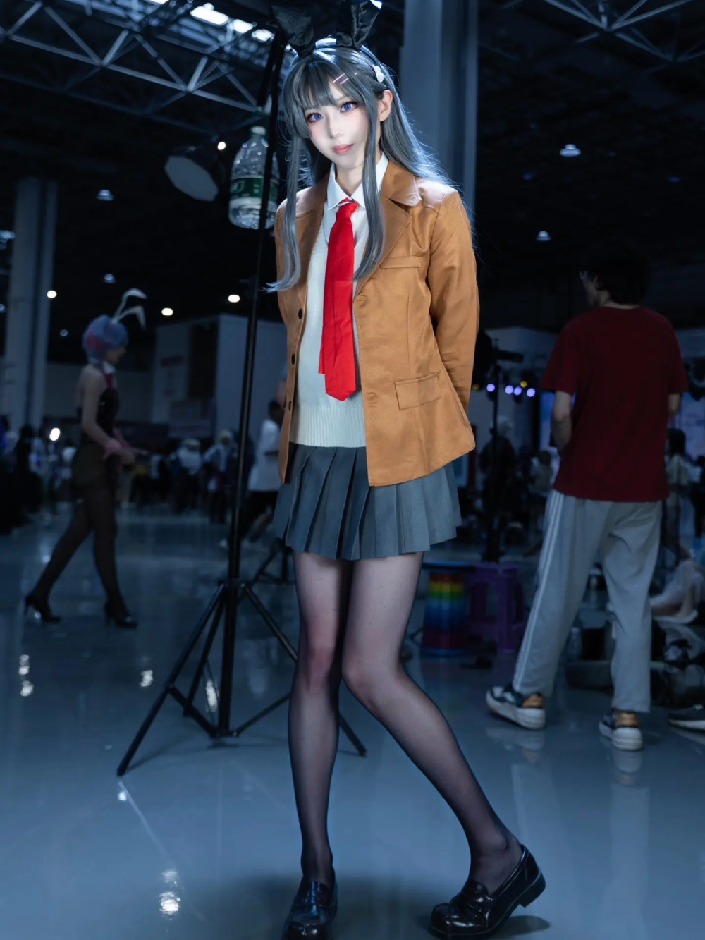 mai sakurajima cosplay tinh tế