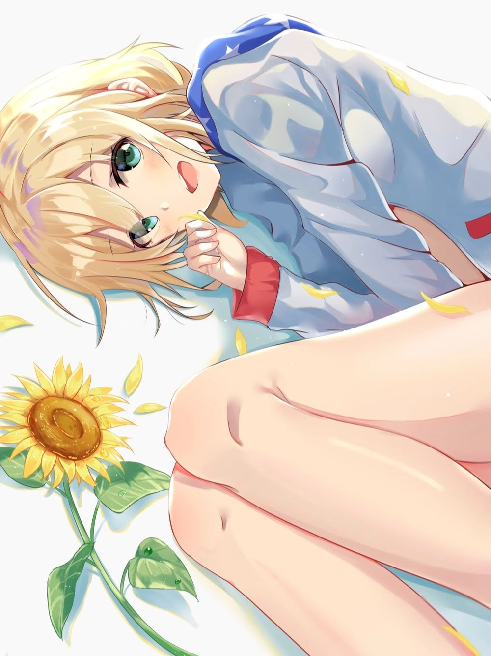 mami nanami cười tinh nghịch