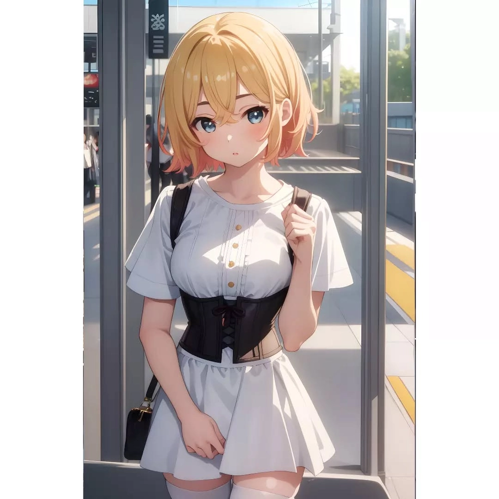 mami nanami cười tươi