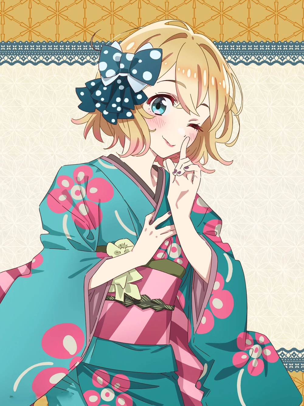 mami nanami phong cách dịu dàng