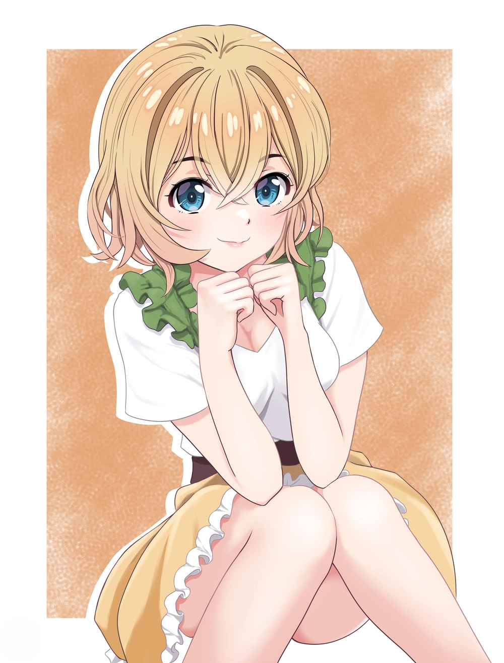 mami nanami trong lớp học