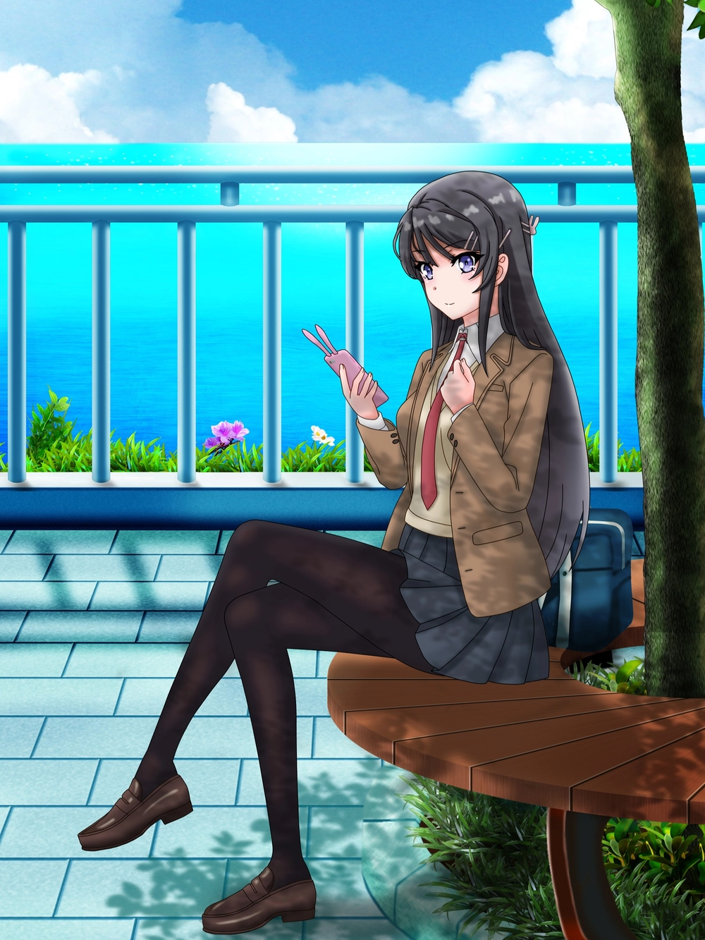 nhân vật mai sakurajima