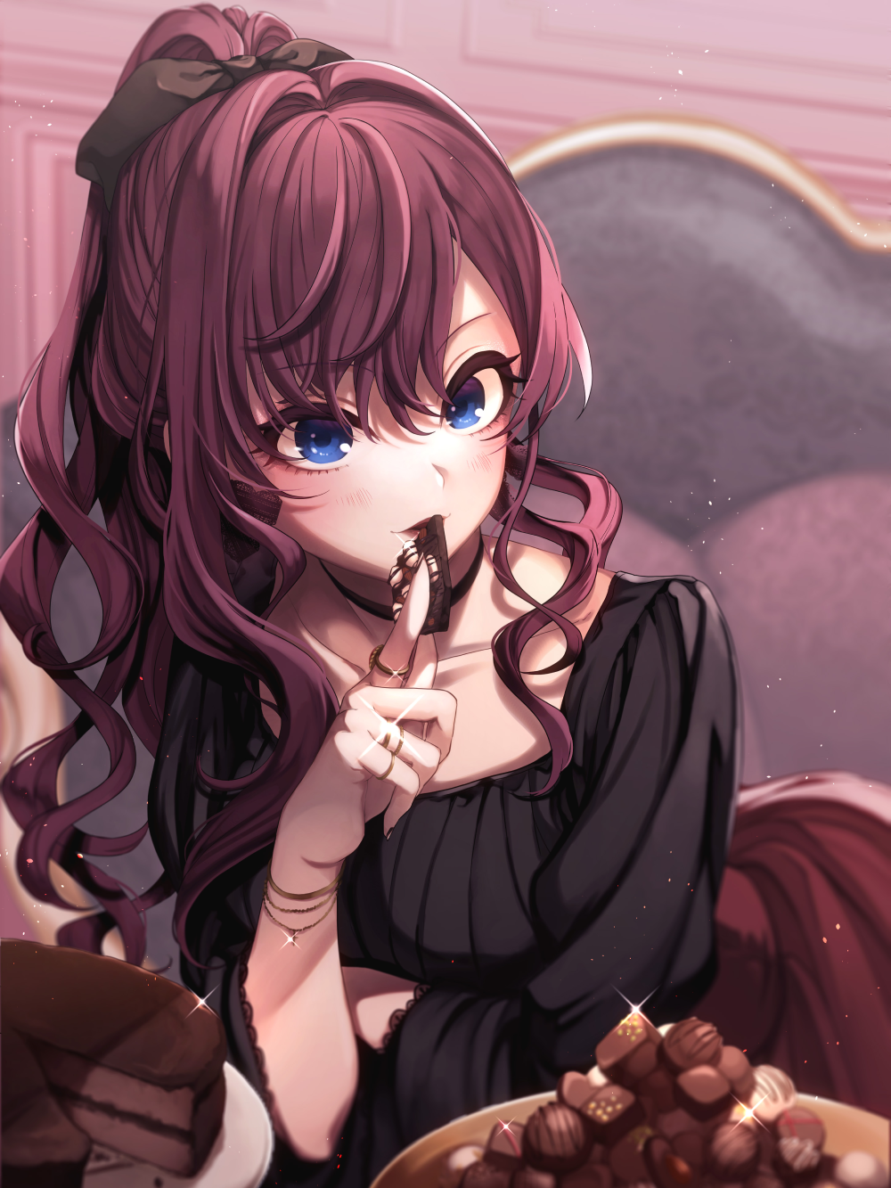 nhân vật shiki ichinose