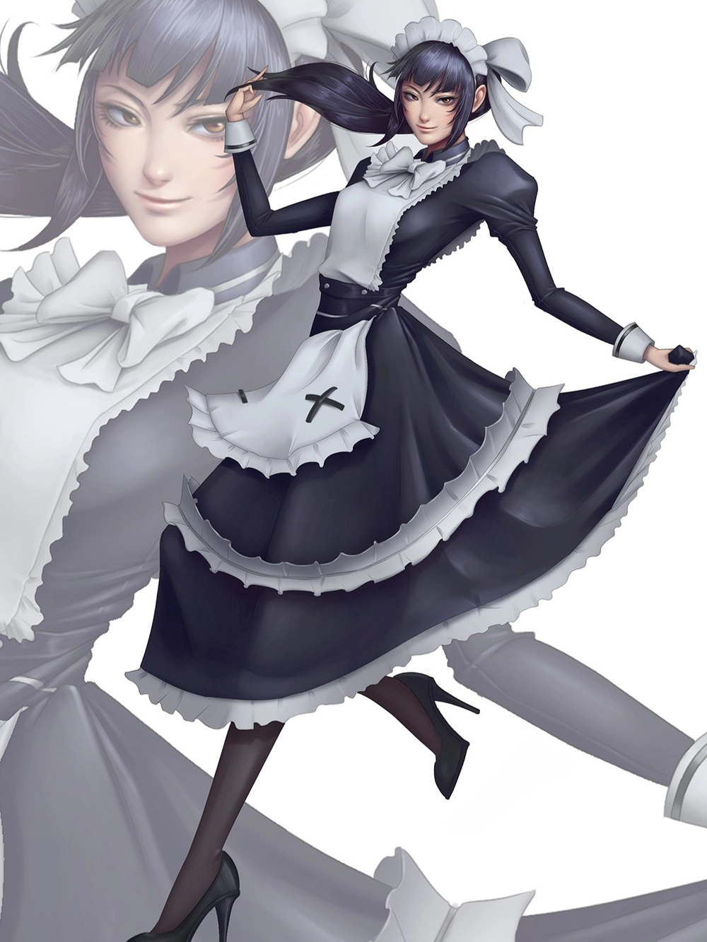 overlord anime concept độc đáo