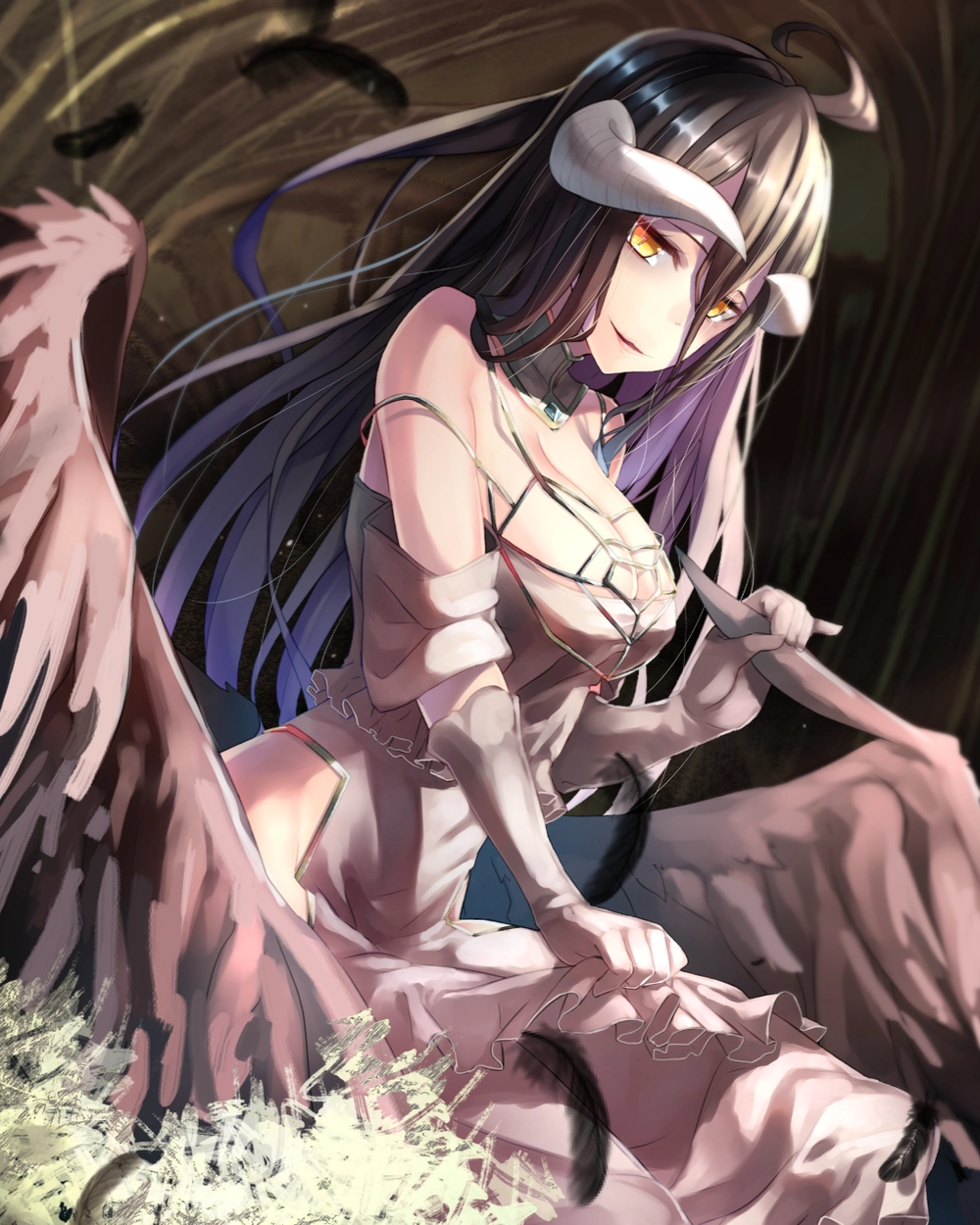 overlord anime đẹp nhất