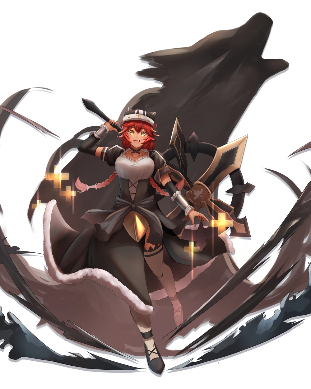 overlord anime thế giới ma pháp