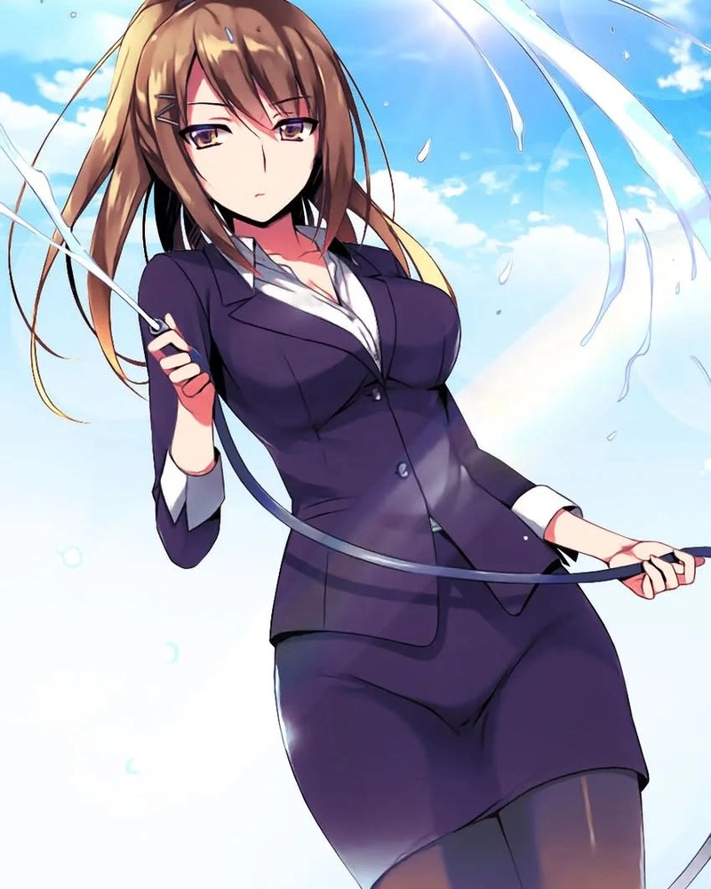 sae chabashira anime