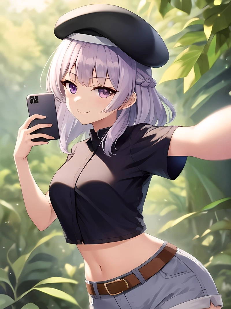 sakayanagi anime girl