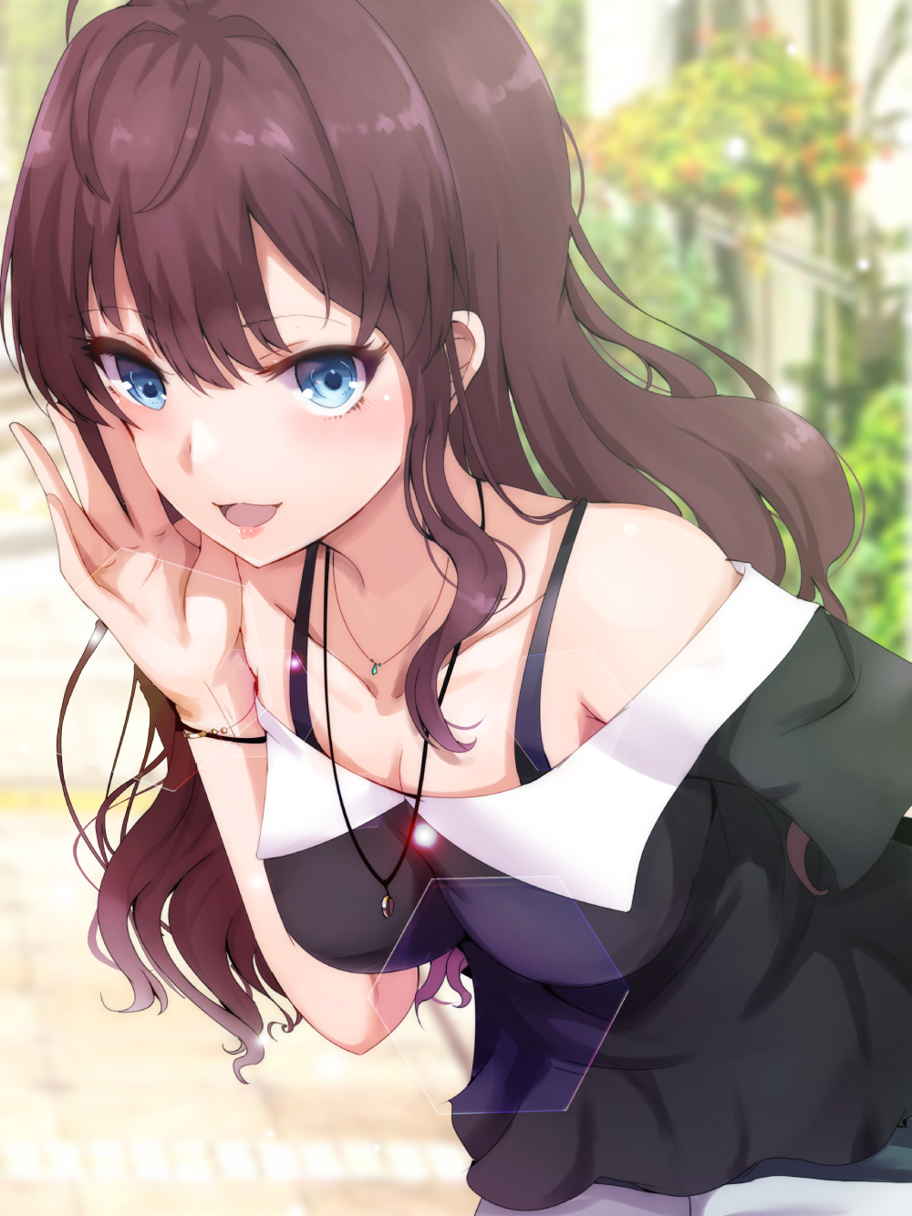 shiki ichinose biểu cảm lạnh