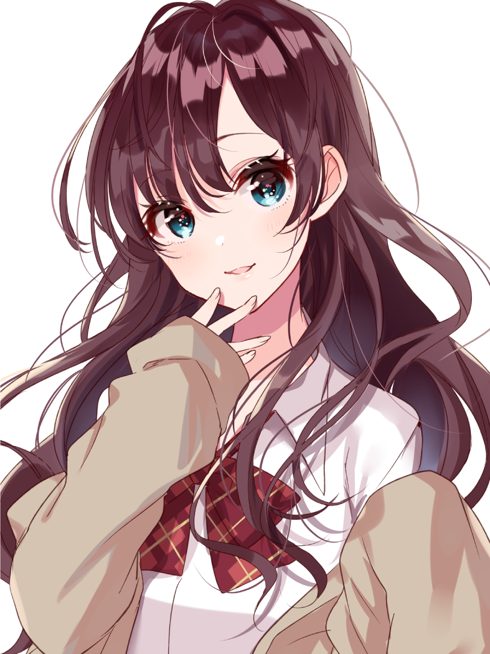 shiki ichinose dáng đứng đẹp