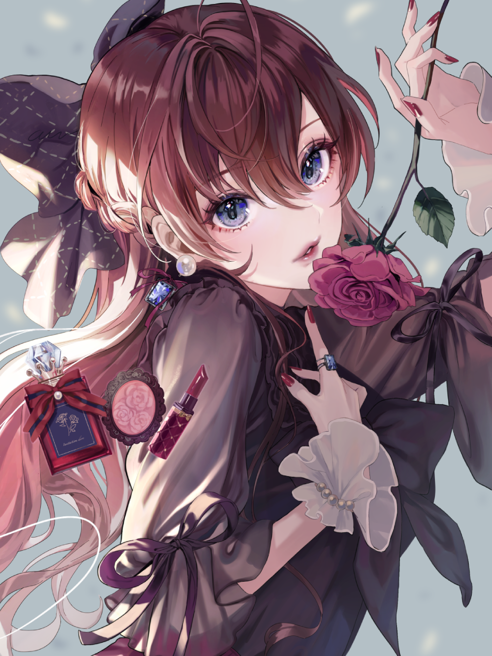 shiki ichinose style tối